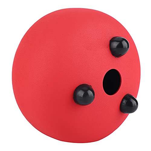 Tyenaza Steel Tongue Drum 6 Pulgadas 8 Notas Rojo miniatura 6
