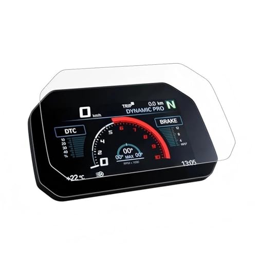 Film Protection Tableau Bord BMW F 850 GS Moto Anti-Rayures