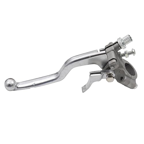 Leviers de frein et embrayage moto anti-jeu pour guidon 22mm, spécial CRF450X et CRF250R