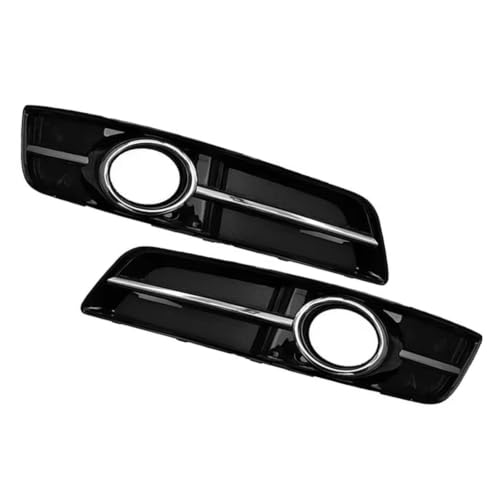 Grille antibrouillard A3 8P 2011 | Finition premium pour cadre de pare-chocs avant 8P0807682J