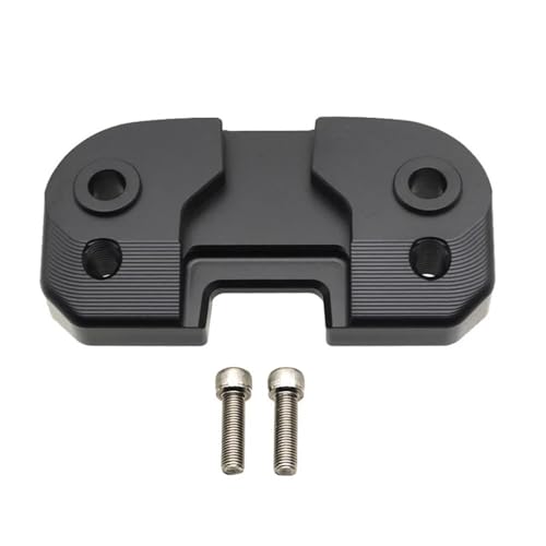 Rehausseurs de guidon pour motos pour soulager le dos sur Scrambler