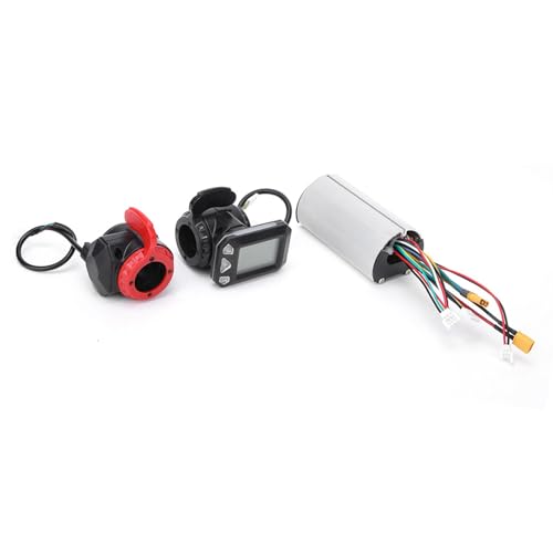 Controlador de Bicicleta Eléctrica Yctze 24V 250W con Soporte de Monitor