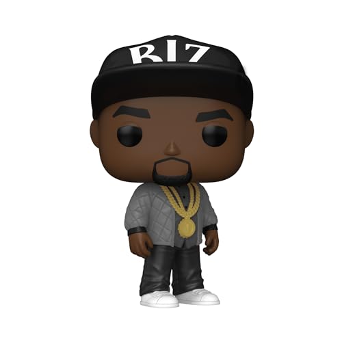 Funko Pop! Rocks: Biz Markie – Figurine en Vinyle à Collectionner – Idée de Cadeau – Produits Officiels – Jouets pour Les Enfants et Adultes – Music Fans – Modèle de Figurine pour Les Collectionneurs - Les Beatles, Paul McCartney, John Lennon, RIngo Starr, George Harrison Funko Pop! Rocks: Biz Markie - Figurine en Vinyle à Collectionner - Idée de Cadeau - Produits Officiels - Jouets pour Les Enfants et Adultes - Music Fans - Modèle de Figurine pour Les Collectionneurs – Image 3