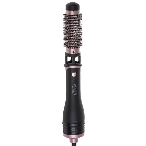 Cepillo térmico de pelo Adler AD 2026 1200 W moldeador volumen 5