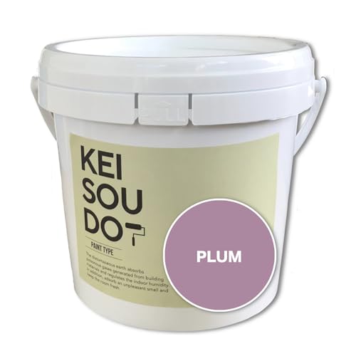 U-SELECT([ZNg) ]y h Ǎ KEISOUDO PAINT TYPE 1.5kg PLUM