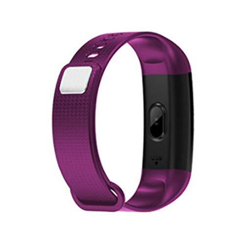 Homyl Esporte Saúde Pulseira Inteligente Reló Pé Etapa Pressão Arterial Oxigênio Frequência Cardíaca