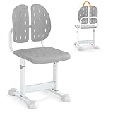HONEY JOY Kids Desk Chair, Children Study Chair with...