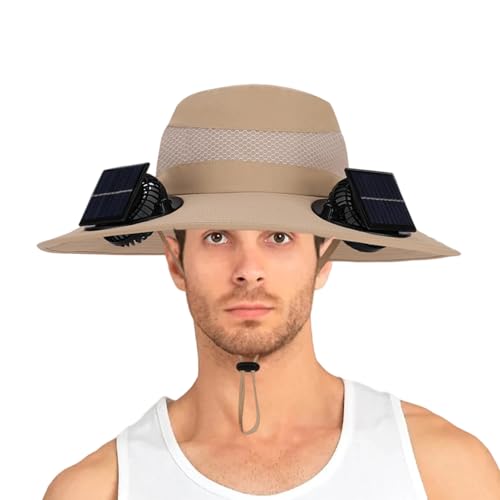 Chapeau de pêche pour homme idéal en randonnée, camping et plage cet été