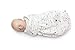 Ergobaby Swaddle Wrap, Original Swaddler, Sheep