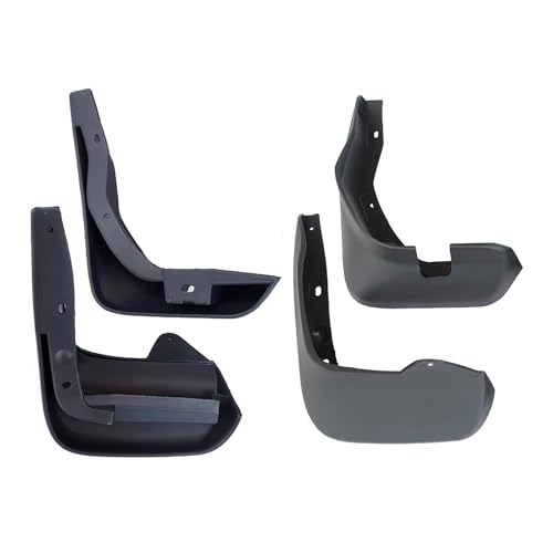 ontto Splash Guards Fit for Honda Fit Hatchback 2003-2007,4 PCS
