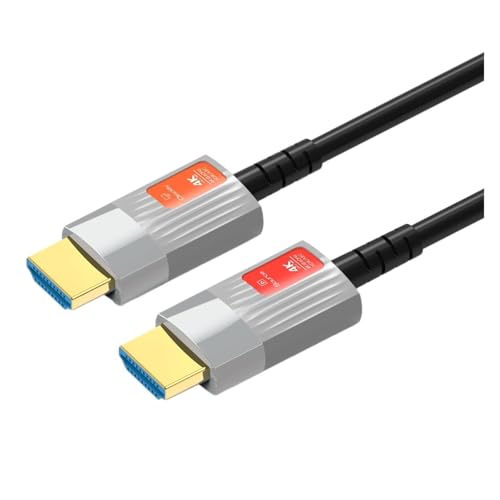 Cavo 2.1 Compatibile Con HDMI 8K In Fibra Ottica 60Hz