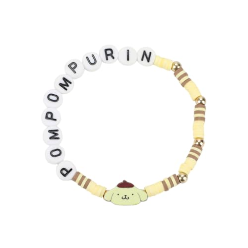 Hello Kitty & Friends 5-Piece Stretchy Beaded Bracelet Set4