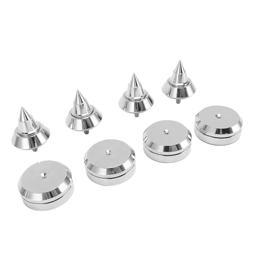 Isolement des haut-parleurs spike pour éliminer les vibrations - 5