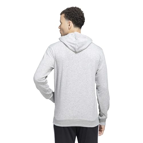 Image of adidas Men's Essentials Big Logo Hoodie