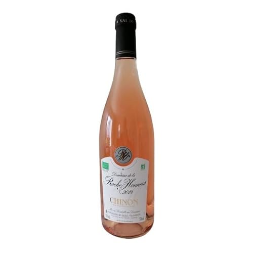 Chinon Bio 2020 - Vino Rosado seco AOC 12%, 1 x 75cl Cover