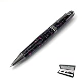monteverde invincia nebula review Collezione Vega Star: un'aggiunta audace e colorata alla serie Invincia di punta di Monteverde, caratterizzata da una costruzione in ottone massiccio con una lussuosa finitura laccata e eleganti accenti color canna di fucile.