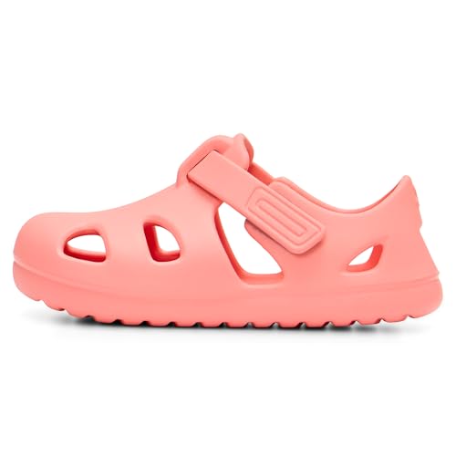 Ten Little Splash Sandals for Toddlers Kids Baby Pink Lemonade Size 6