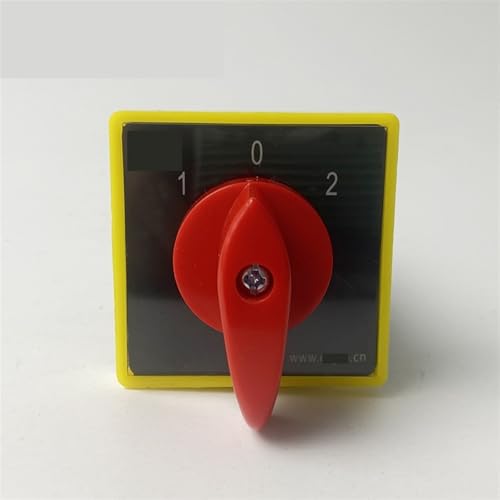 Sélecteur de transfert pour générateur HZ5B interrupteur 10A sécurisé - 2