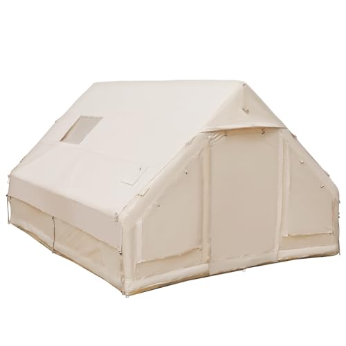Carpa Inflable Milisten para Camping 1 Persona