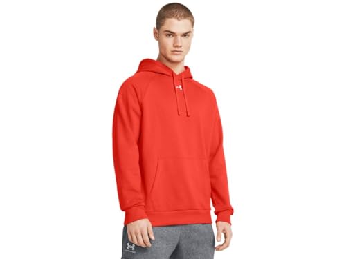 Sweat UA Rival Fleece Under Armour homme en molleton chaud