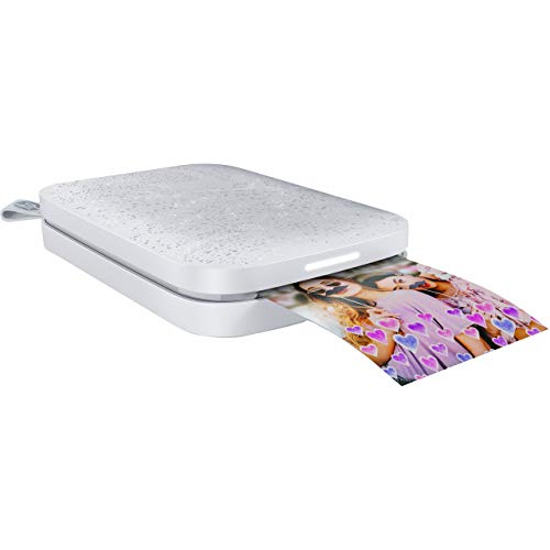 HP Sprocket 200 - White 10 cm
