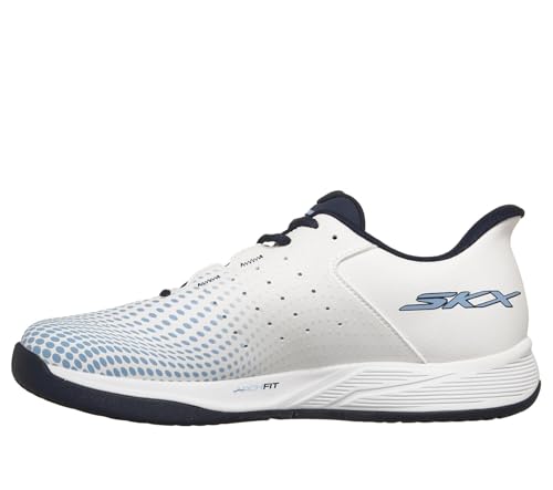 Image of Skechers Men's Viper Court Reload Hands Free Slip-Ins Sneaker