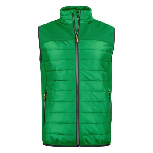 Veste sans manches EXPEDITION homme noir isolation buste