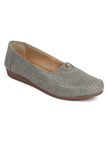 Image of Iconics Womens Icn-su-w-102 Ballet Flat