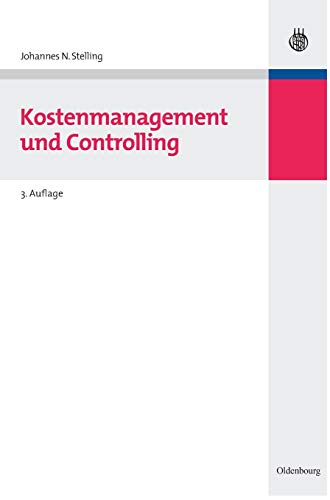 Kostenmanagement und Controlling