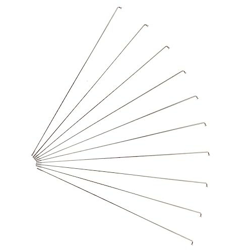 BRIGHTFUFU 1 Set of Bike Spoke Reflective Cover Spoke Coats for Mountain Road Bikes