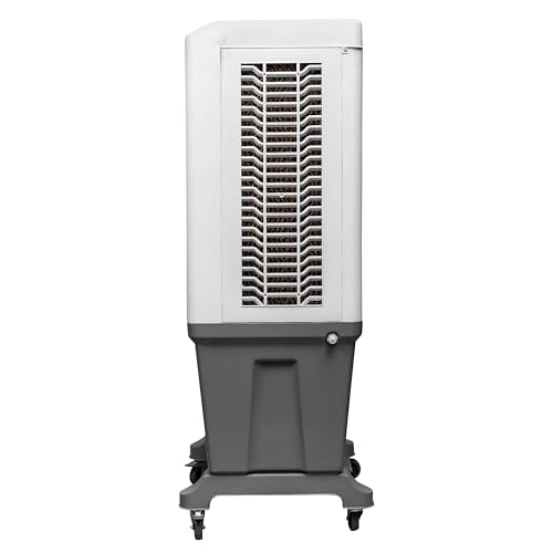 Image of FAIRCOOL 130 Liters Commercial Air Cooler with Ice Chamber | 6100 CMH Air Delivery | 22-Inch Fan | Honeycomb Cooling | Auto Swing | 130 Ft Air Throw | Cools Up to 900 Sq. Ft. | 1-Year Warranty