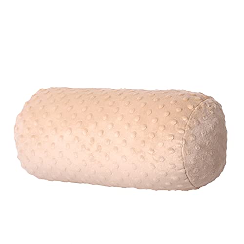 Dr. Berger Nackenrolle Nackenkissen 40x16 cm Bezug 100% Baumwolle...