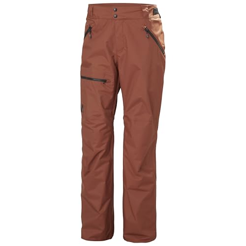 Pantalon SOGN Helly Hansen Homme, vêtement de neige robuste avec poches cargo