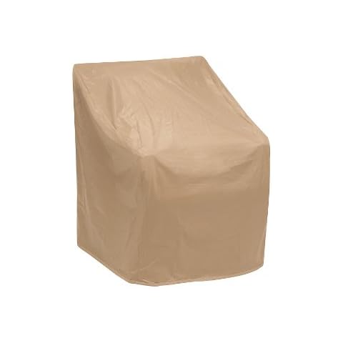 Protective Covers Weatherproof Chair Cover, 35 Inch x 29 Inch, Tan - 1162-TN Cover