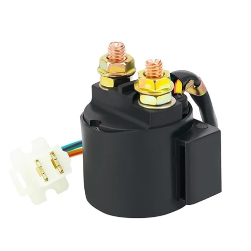 Relais de solénoïde de démarreur électrique pour moto MOTO-4 XT600 YFM