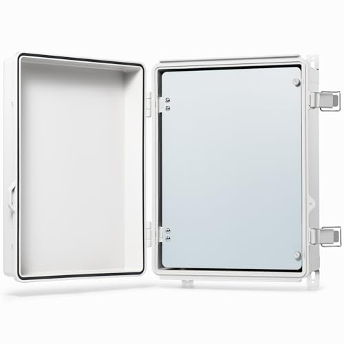 QILIPSU Outdoor Electrical Box Waterproof Junction Box 16.1"x12.2"x7.1"