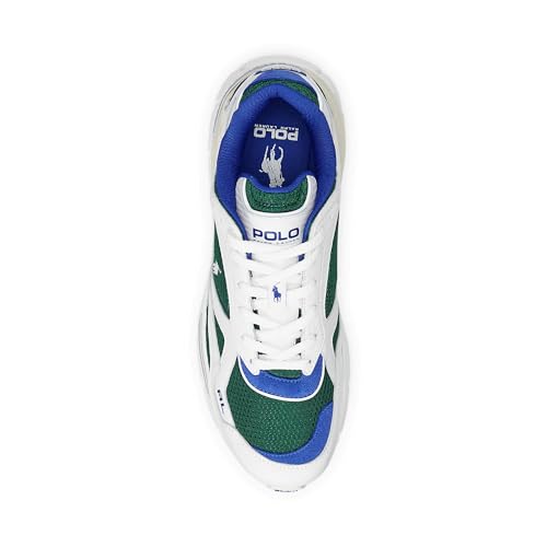 Polo Ralph Lauren Men's Trackster 275 Sneaker4