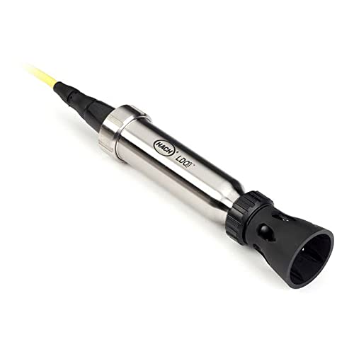 Hach LDO10105 IntelliCAL™ LDO101 Rugged Luminescent/Optical Dissolved Oxygen (LDO) Probe, 5-Meter Cable