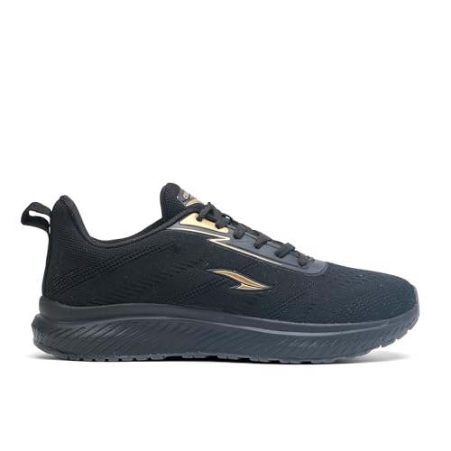 Image of ASIAN Raftaar-18 Sports Shoes for Men | Stylish Knit Mesh Shoes with Memory Foam | Responsive Sole Grip for Running, Gym, Training
