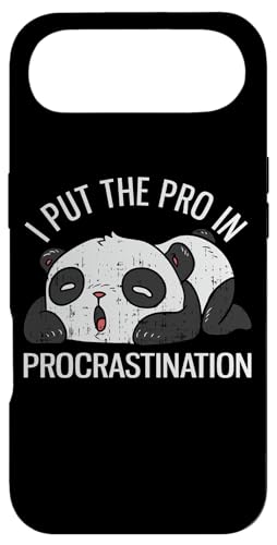 ȃp_xA I Put The Pro In Procrastination X}zP[X iPhone Air p