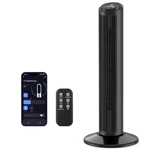 Ventilador Inteligente Hivento com Controle Remoto