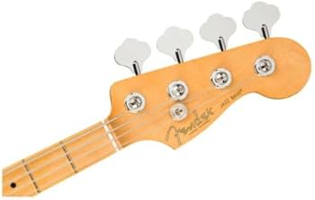 ベース Fender Jazz Bass USA Amazon.com: Fender American Professional II Jazz Bass, Olympic