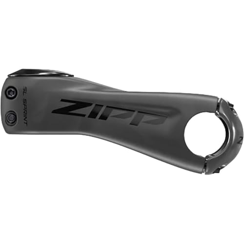 Zipp SL Sprint Carbon A3 Stem Black, 140mm/12 deg