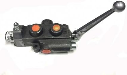 Cross Manufacturing Scd2E Single Spool Log Splitter Valve