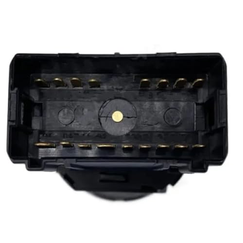 Interrupteur de phare 3BD941531 pour VW Polo 2000-2002 et Beetle - 3