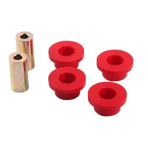 Buje de brazo de control para VW Touran y Scirocco silentblock de suspensión 4