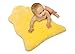 Zaloop Baby Lammfell medizinisch gegerbt ca.100-110 cm Babylammfell