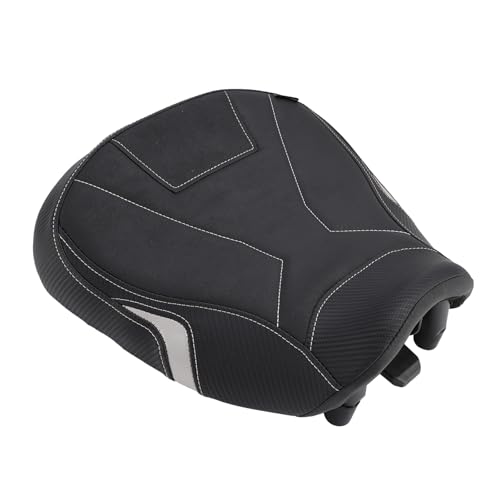Selle moto Tracer 9 confort ergonomique avec revêtement antidérapant pilote
