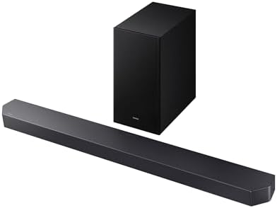 Samsung Barra de Sonido HW-Q600F/ZF - Dolby Atmos/DTS:X, Q-Sympho...