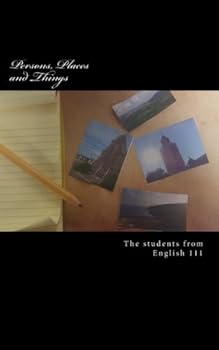 Paperback Persons, Places and Things: An Exposition Exploration Book